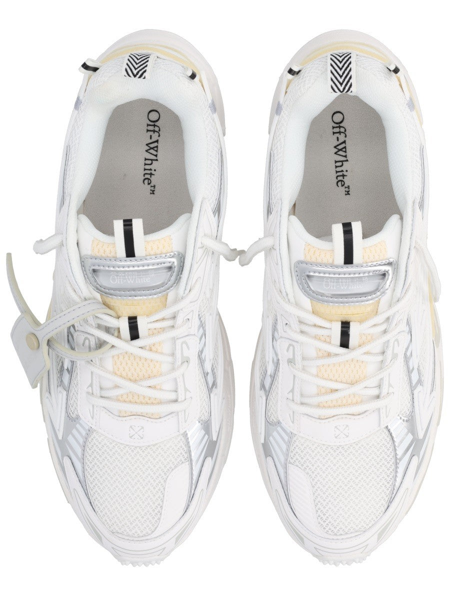 Off-White Be Right Back Sneakers – Wit