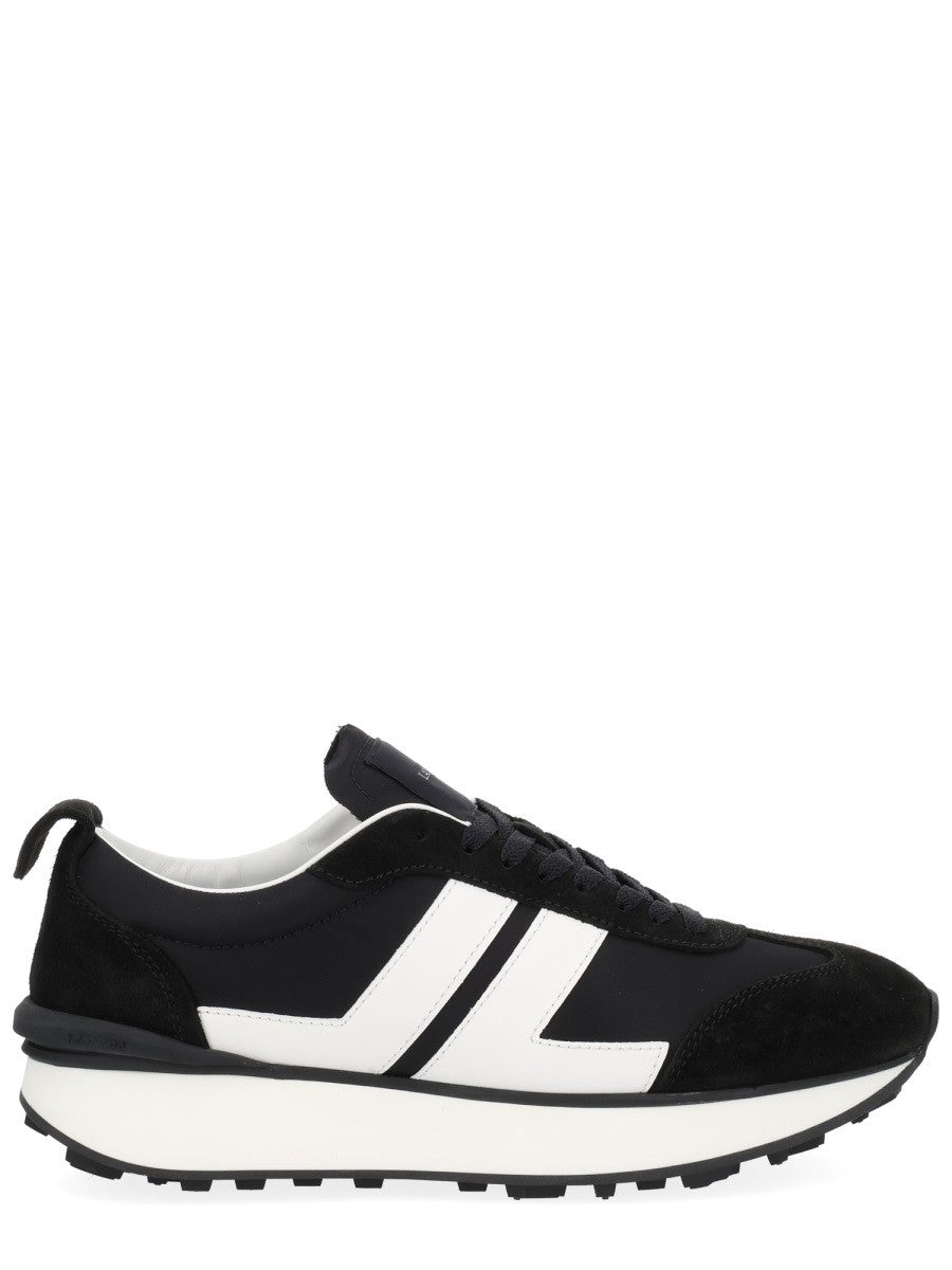 Lanvin Bumpr Sneakers – Zwart
