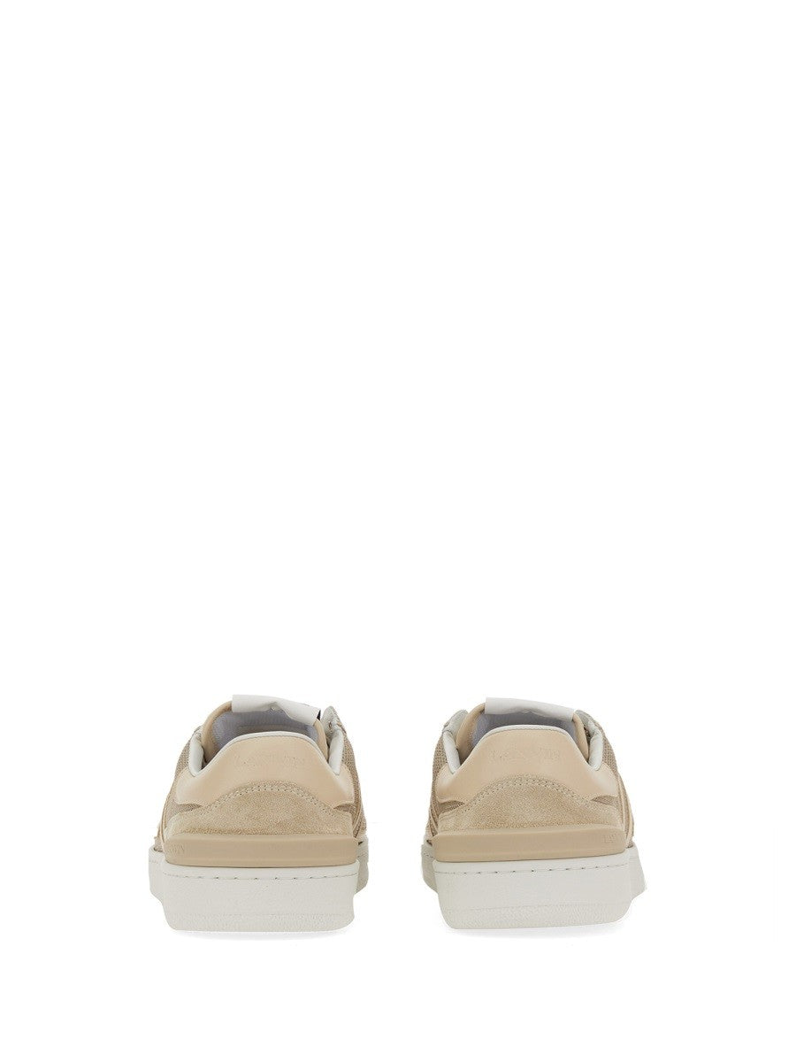 Lanvin Clay Sneakers Dames – Beige