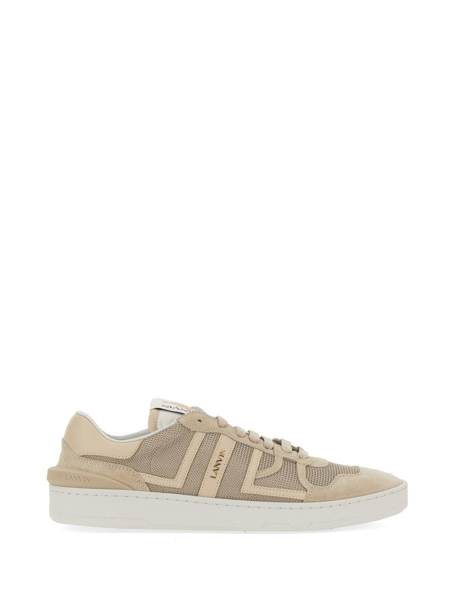 Lanvin Clay Sneakers Dames – Beige