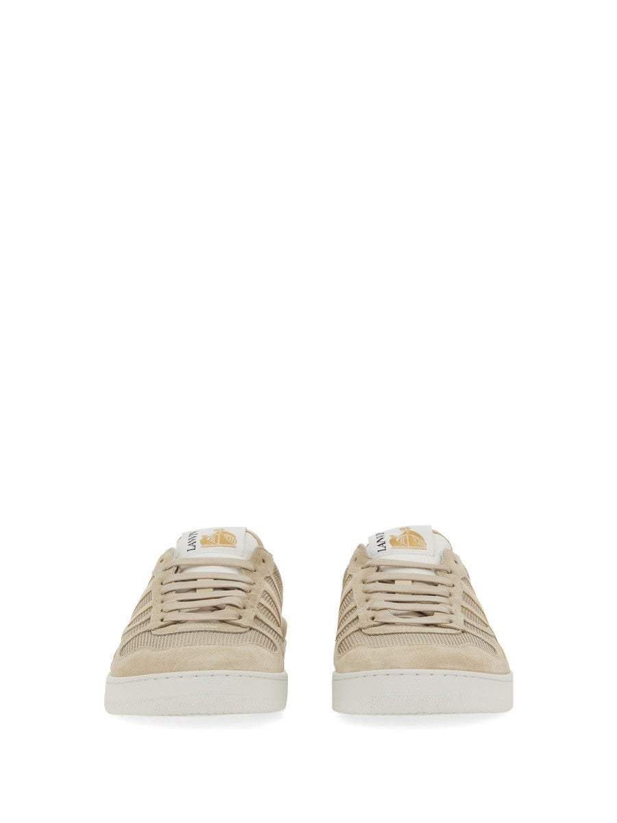 Lanvin Clay Sneakers Dames – Beige