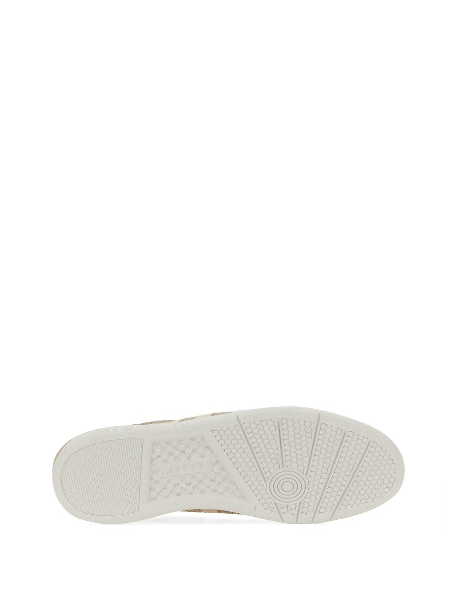Lanvin Clay Sneakers Dames – Beige