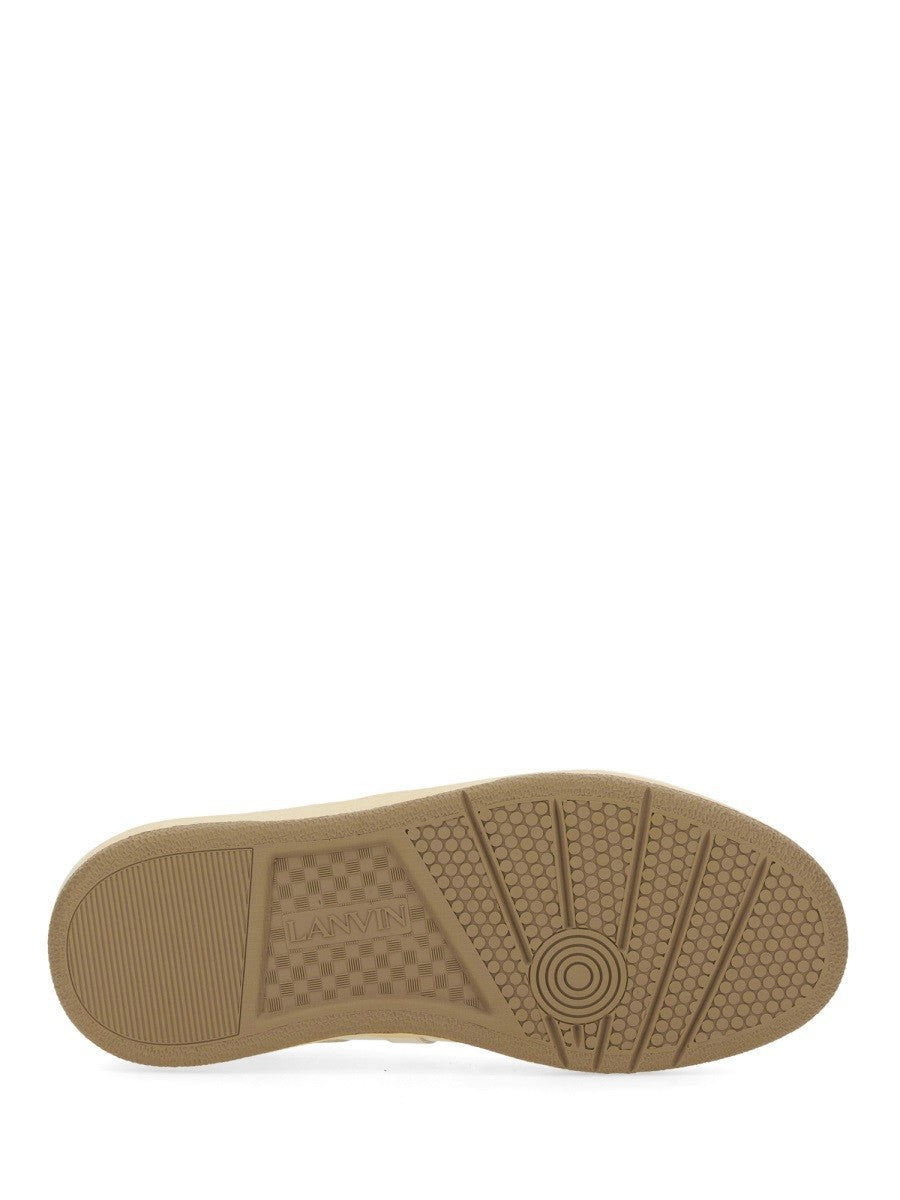 Lanvin Clay Sneakers Dames – Wit