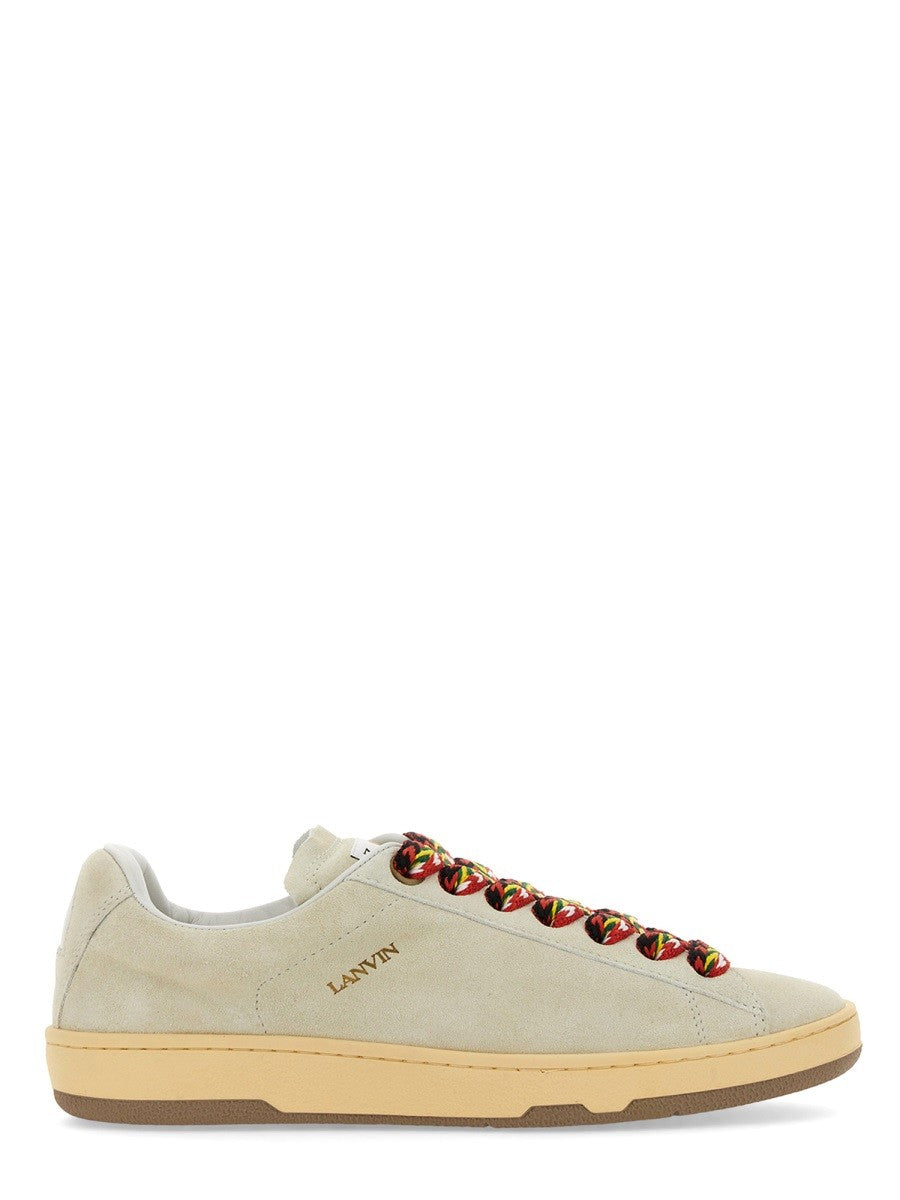 Lanvin Cube Sneakers – Wit