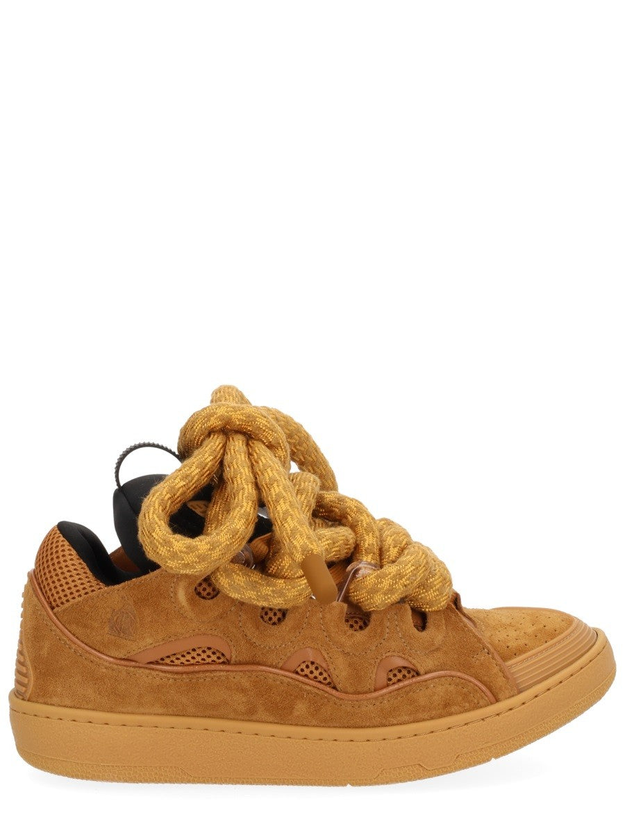 Lanvin Curb Sneakers – Bruin