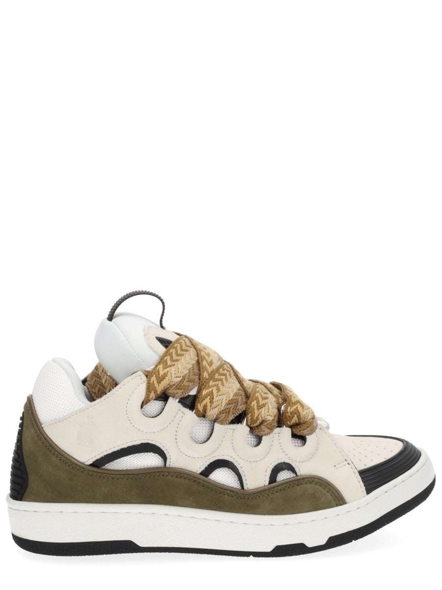 Lanvin Curb Sneakers – Bruin