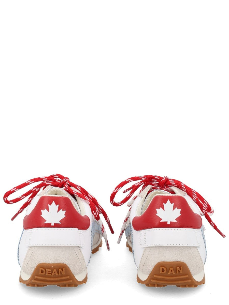 Dsquared2 DC-642 Sneakers – Wit