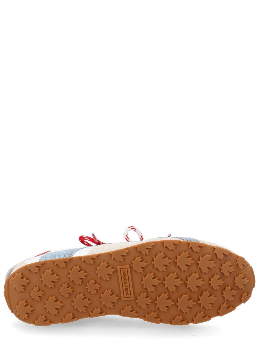 Dsquared2 DC-642 Sneakers – Wit