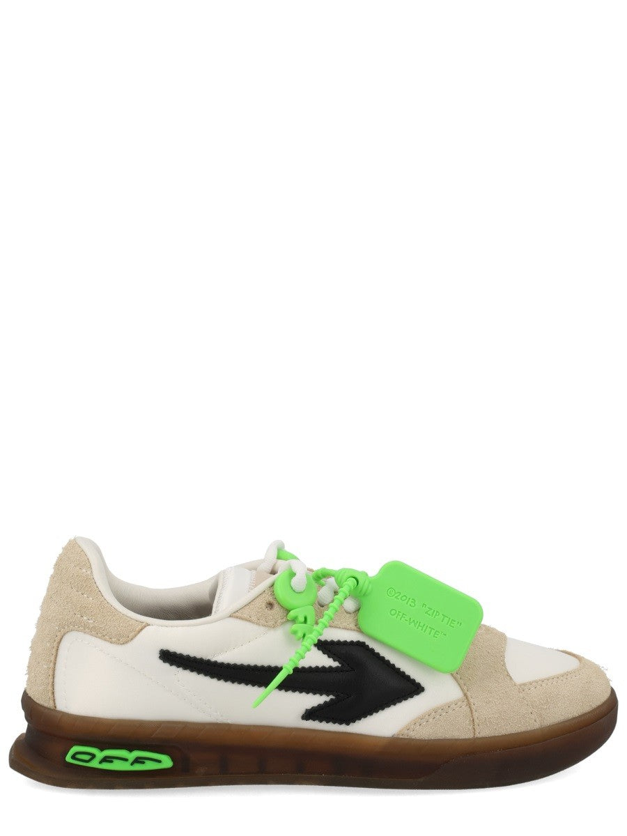 Off-White End Of Play Sneakers Dames – Wit