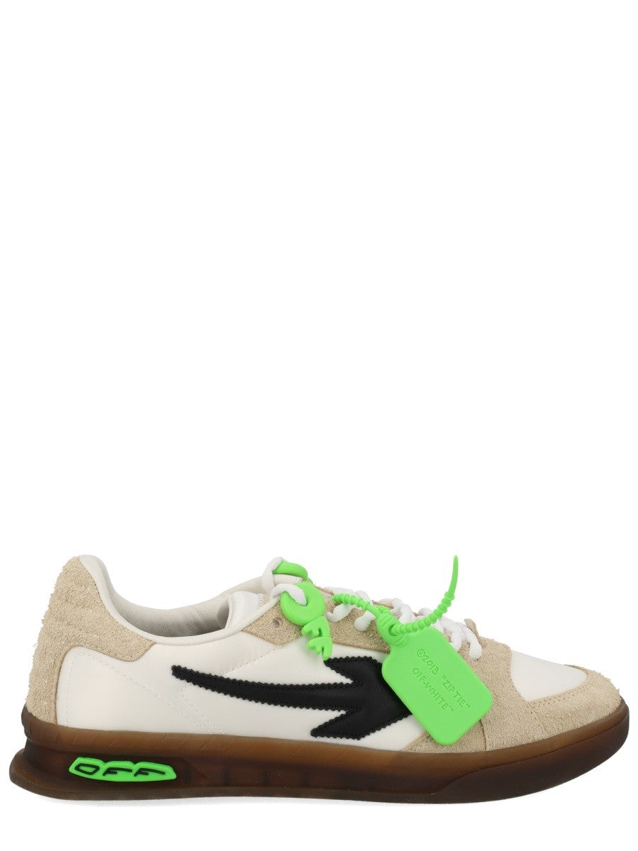 Off-White End Of Play Sneakers Heren – Wit