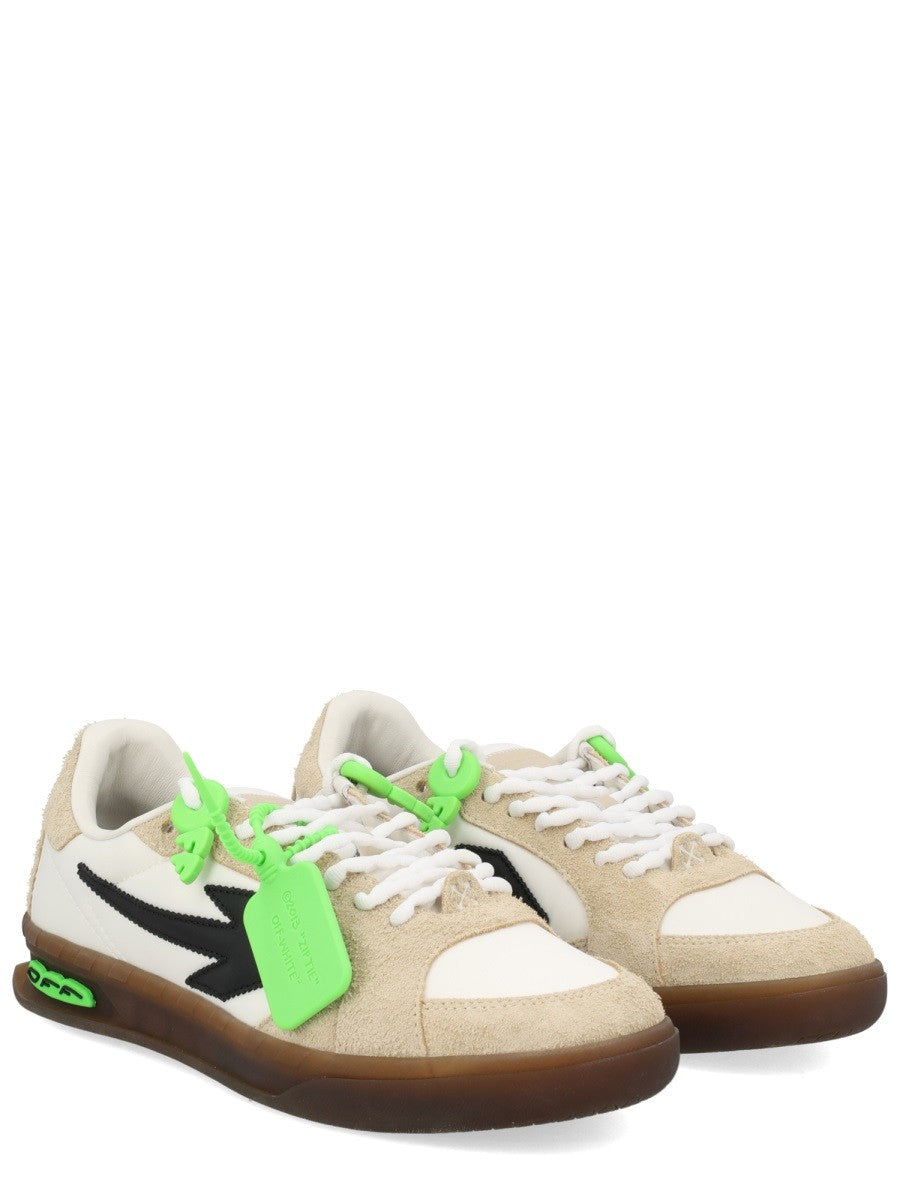 Off-White End Of Play Sneakers Heren – Wit