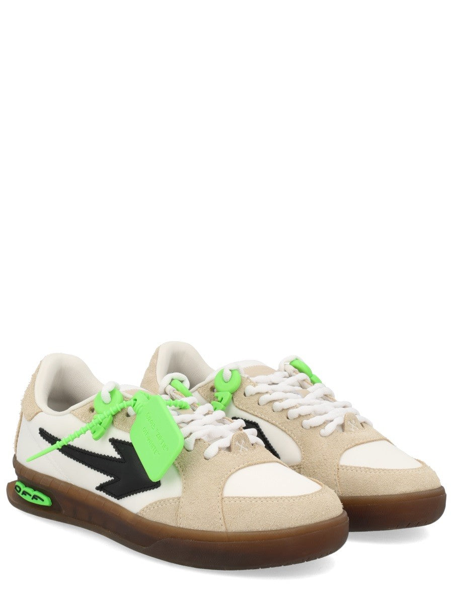 Off-White End Of Play Sneakers Dames – Wit