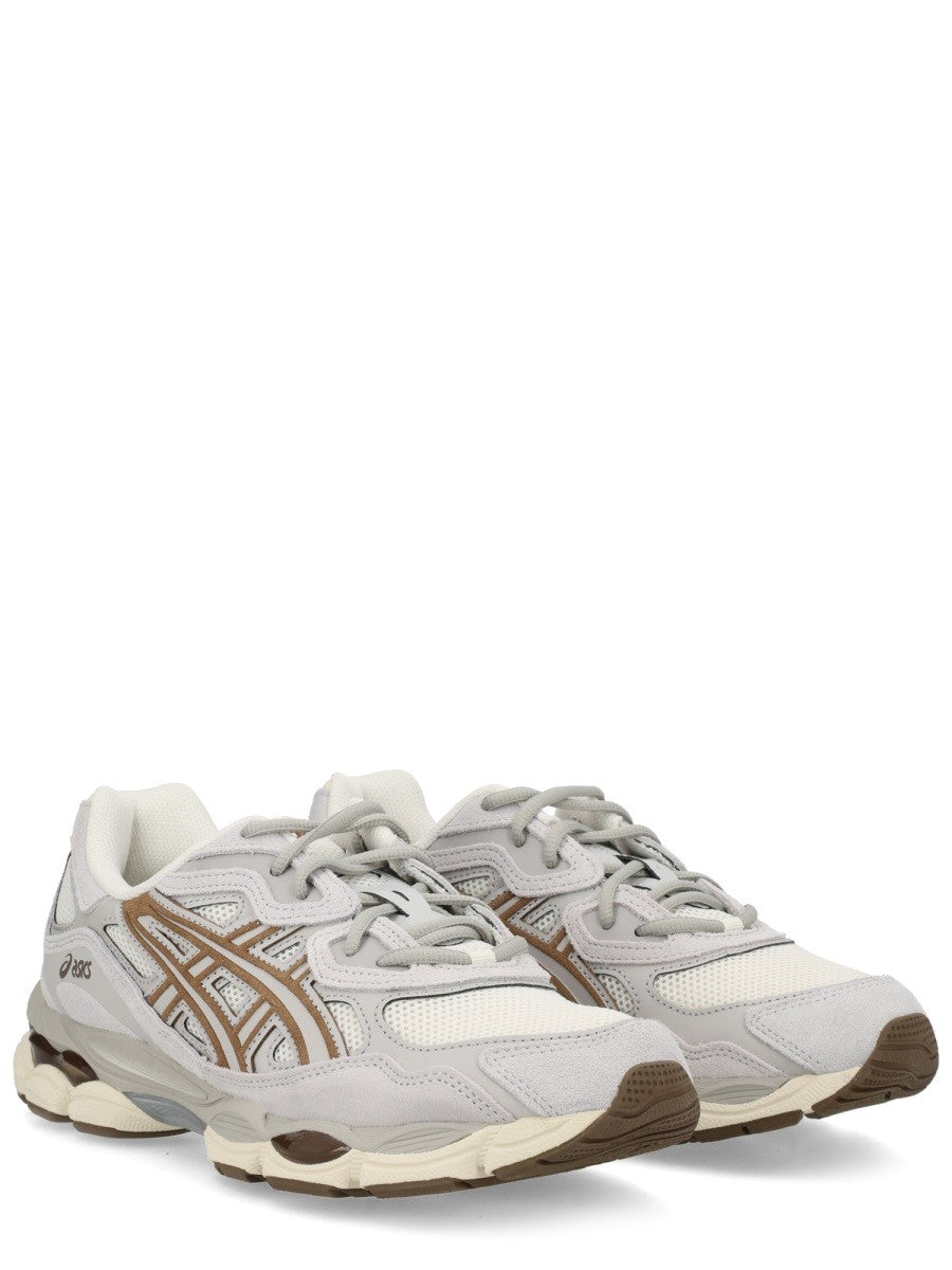 Asics Gel-NYC Sneakers – Beige