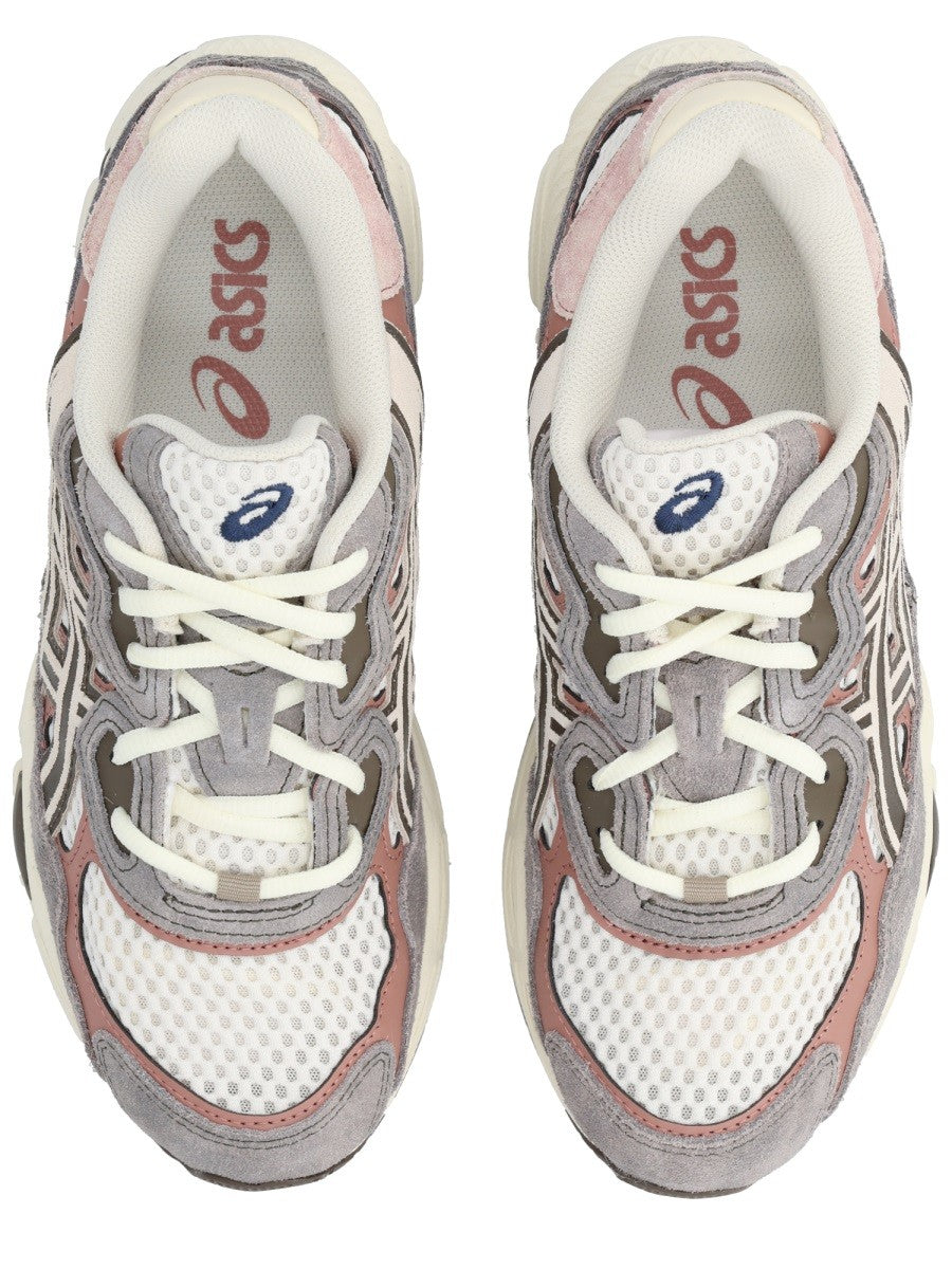 Asics Gel-NYC Sneakers – Meerkleurig