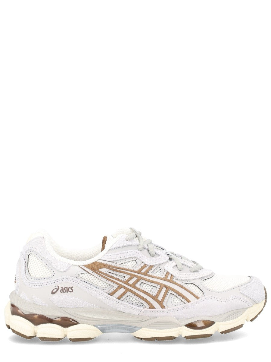 Asics Gel-NYC Sneakers – Beige