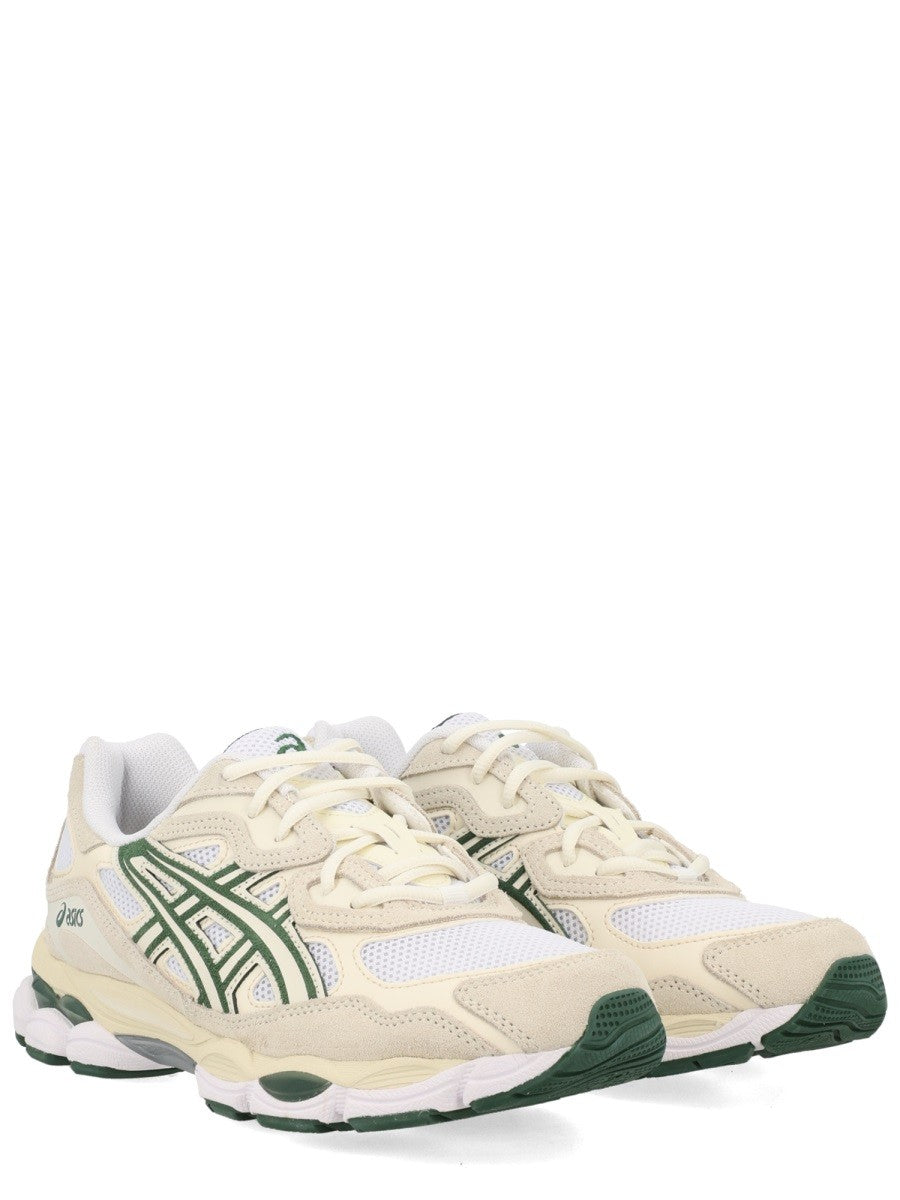 Asics Gel-NYC Sneakers – Ivoor
