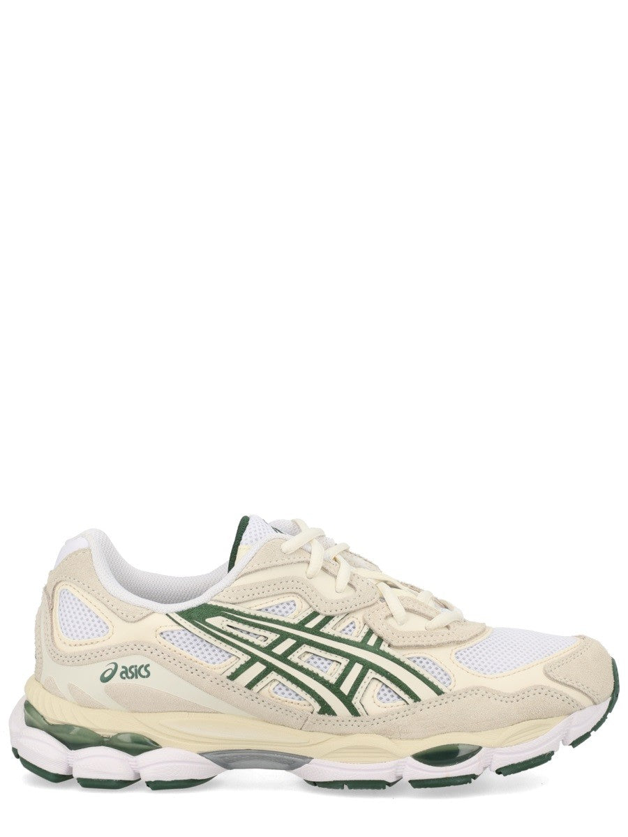 Asics Gel-NYC Sneakers – Ivoor
