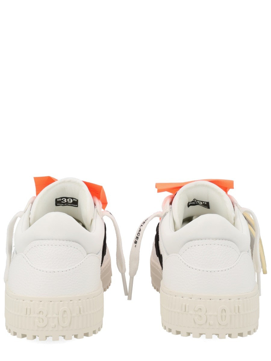 Off-White 3.0 Off Court Sneakers – Wit