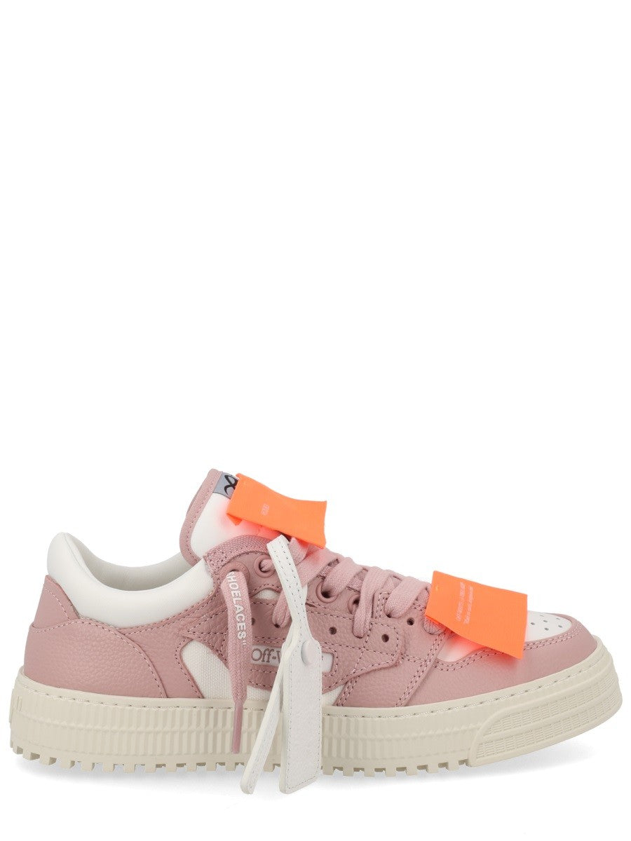 Off-White 3.0 Off Court Sneakers – Roze