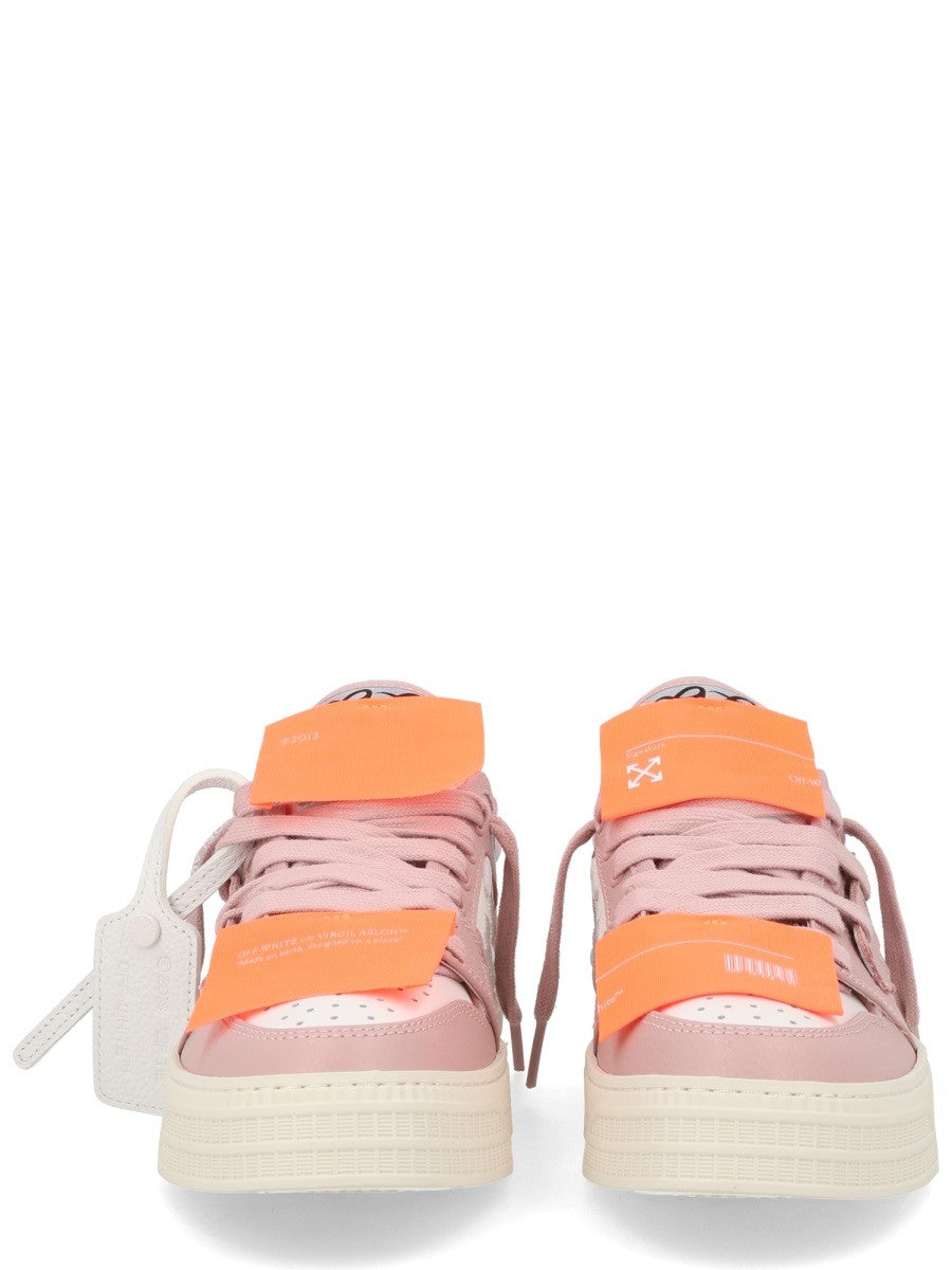 Off-White 3.0 Off Court Sneakers – Roze