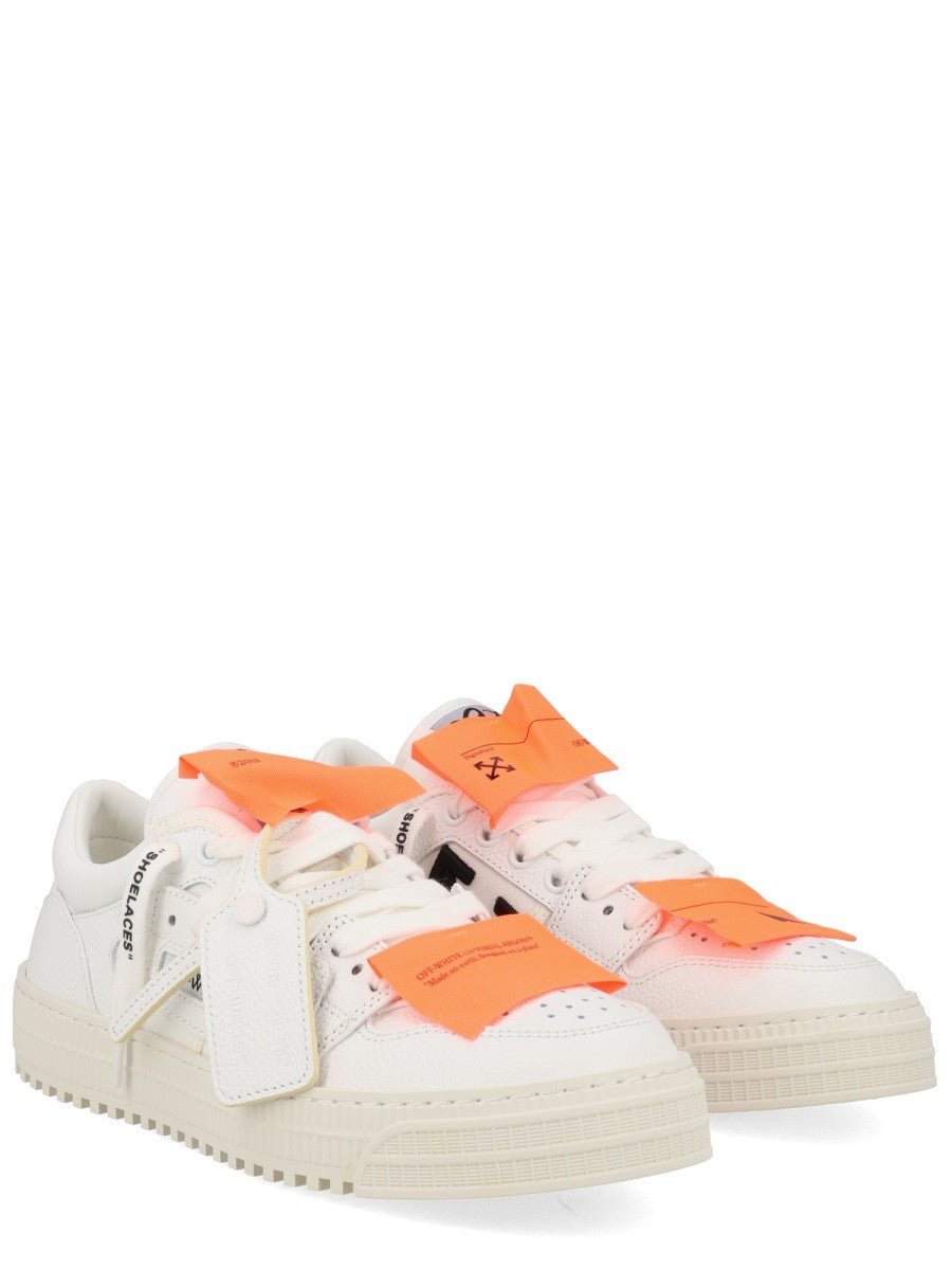 Off-White 3.0 Off Court Sneakers – Wit