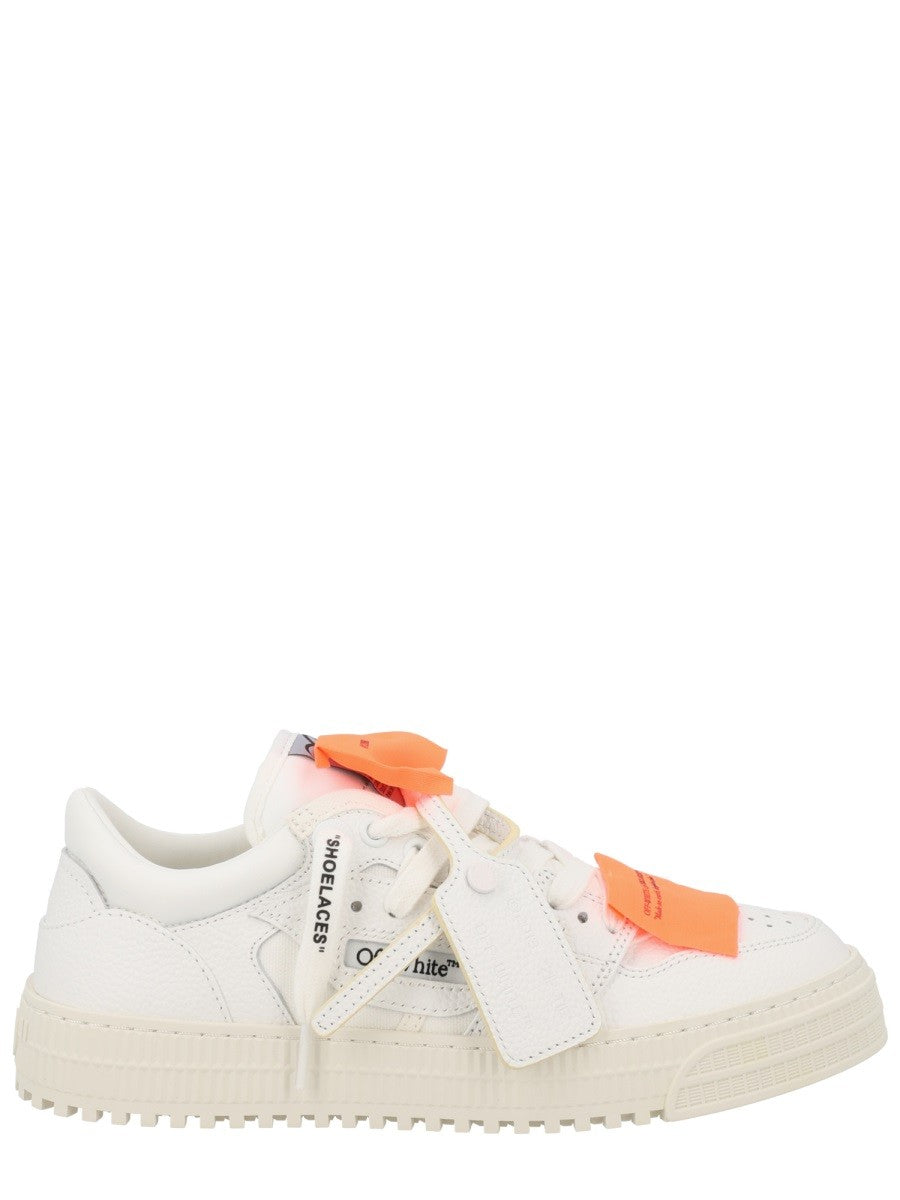Off-White 3.0 Off Court Sneakers – Wit