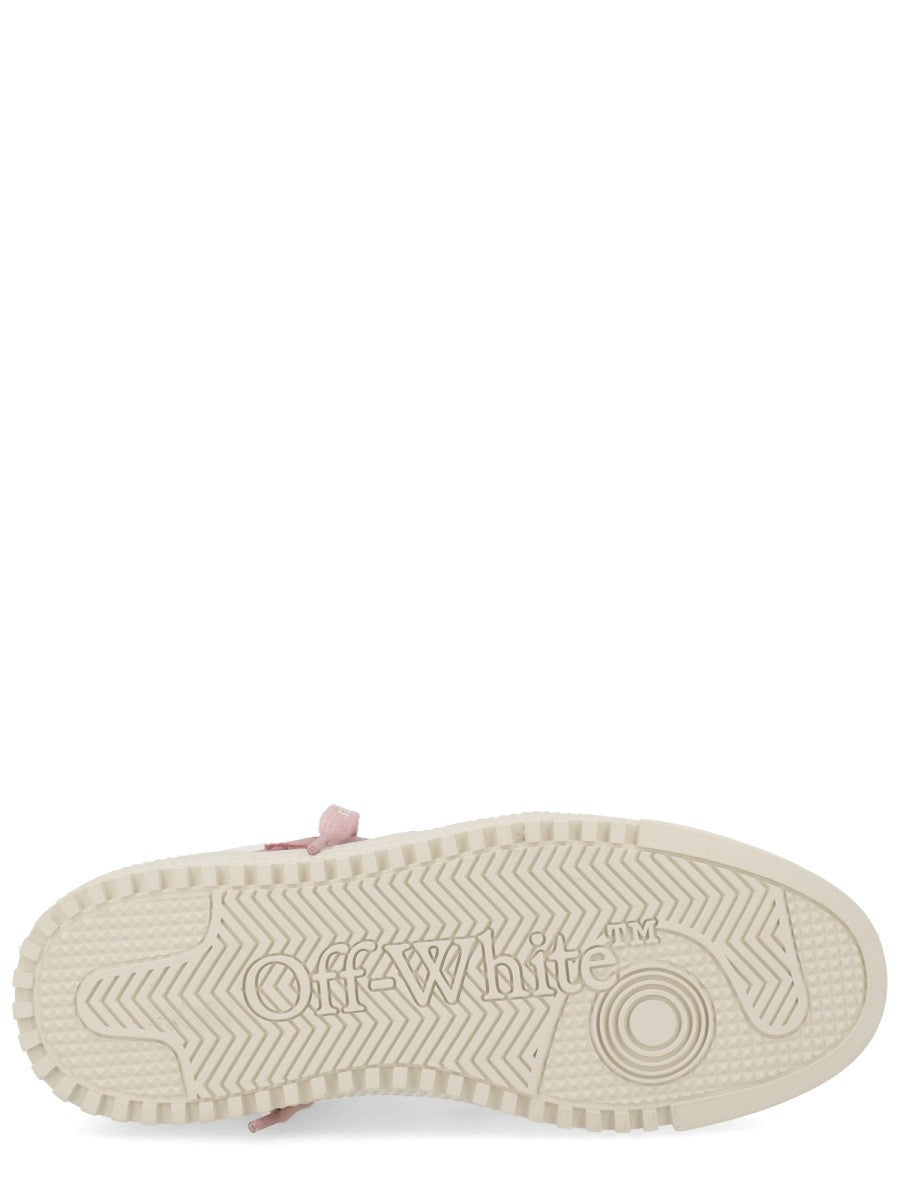 Off-White 3.0 Off Court Sneakers – Roze