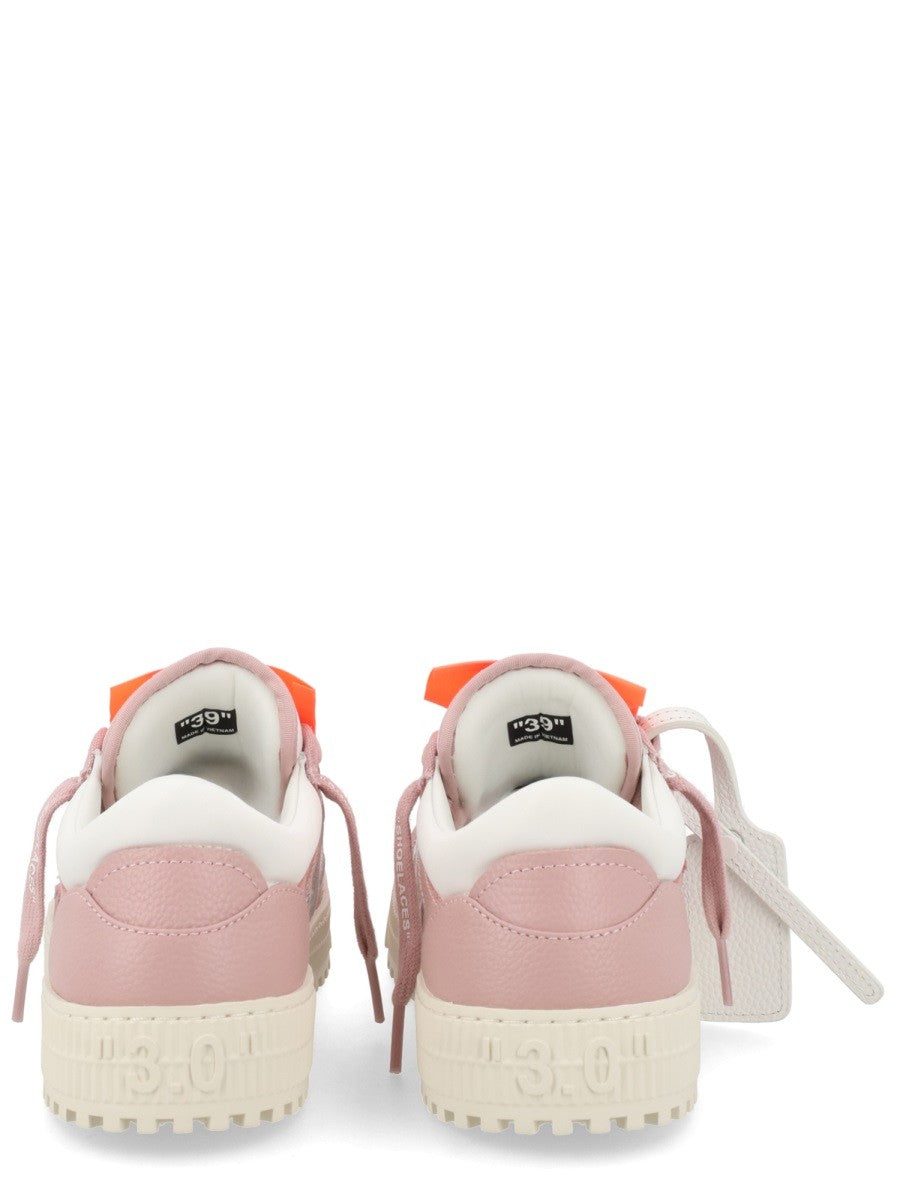 Off-White 3.0 Off Court Sneakers – Roze