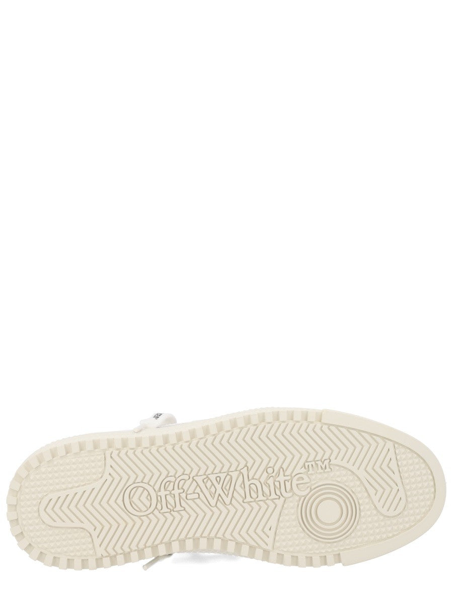 Off-White 3.0 Off Court Sneakers – Wit