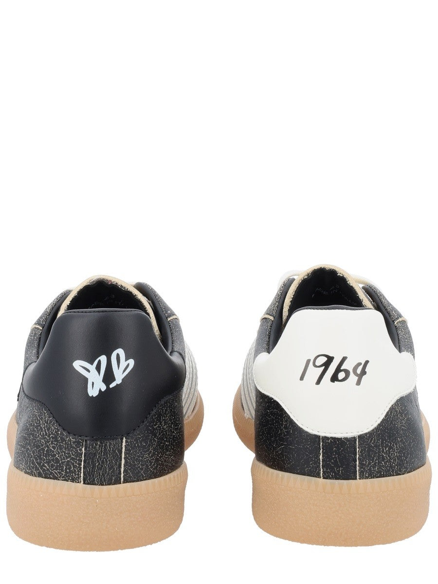 Dsquared2 Rebels Sneakers – Zwart