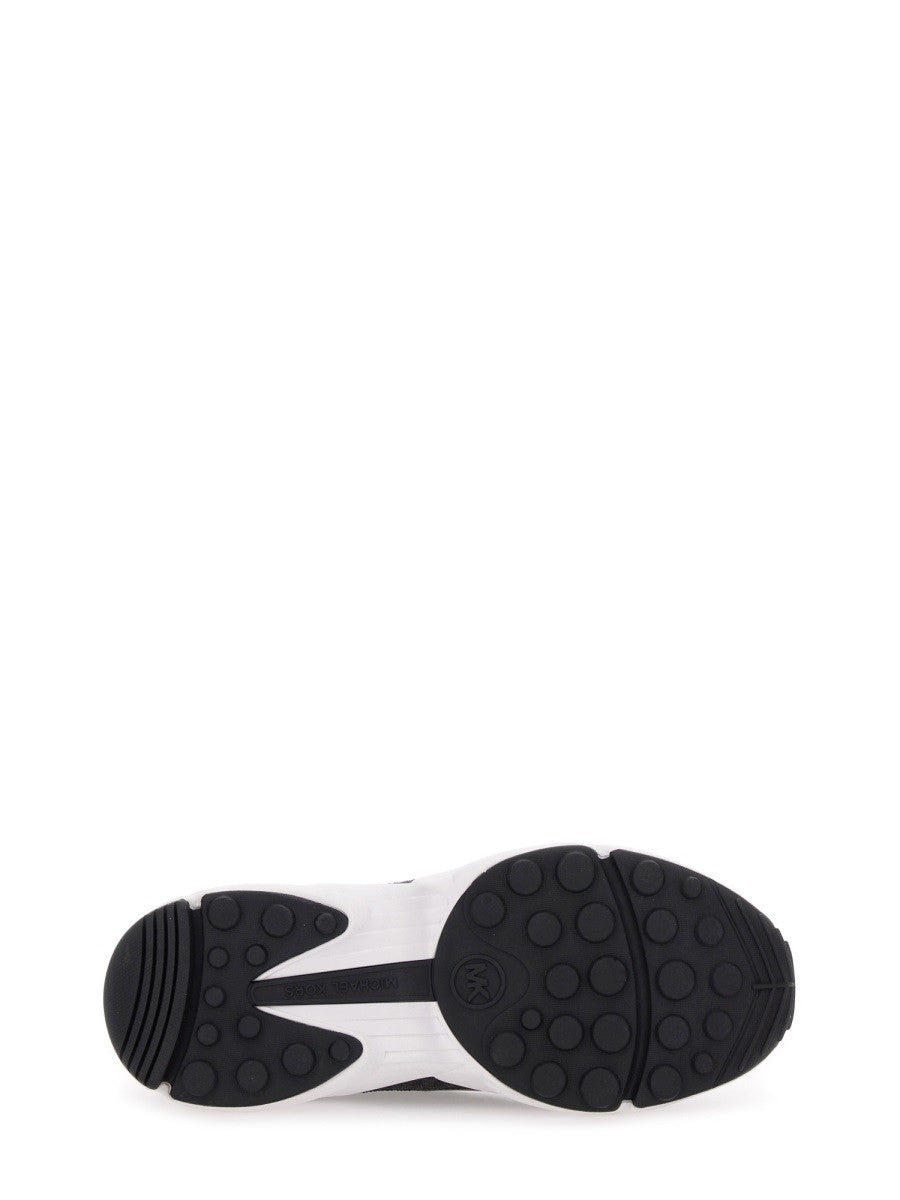 Michael Kors Sneakers – Zwart