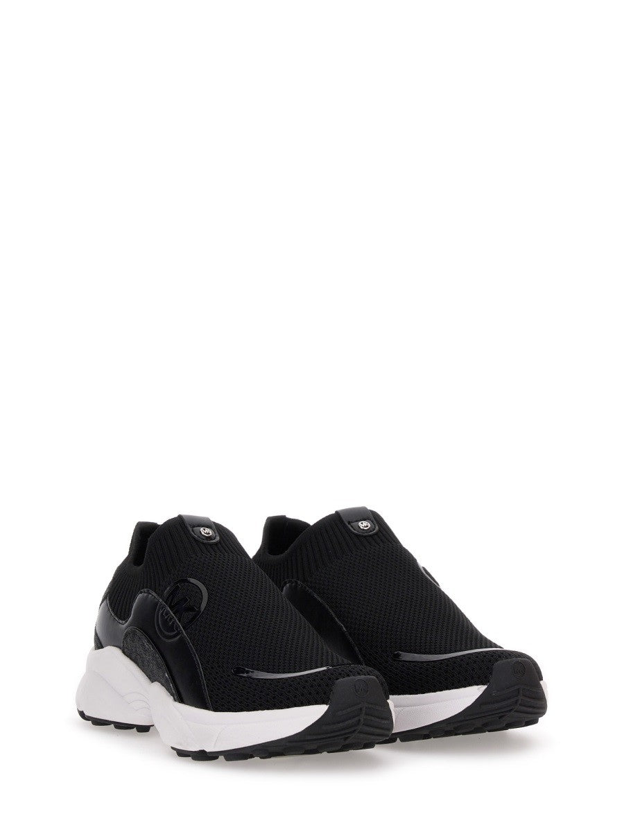 Michael Kors Sneakers – Zwart
