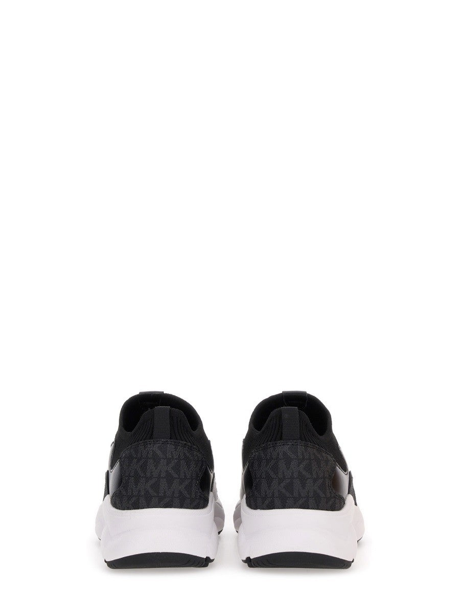 Michael Kors Sneakers – Zwart