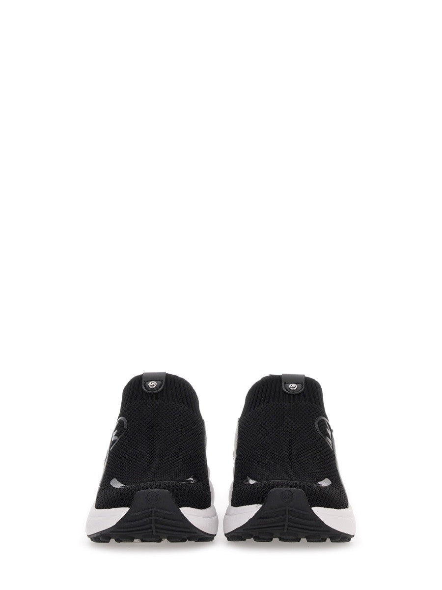 Michael Kors Sneakers – Zwart