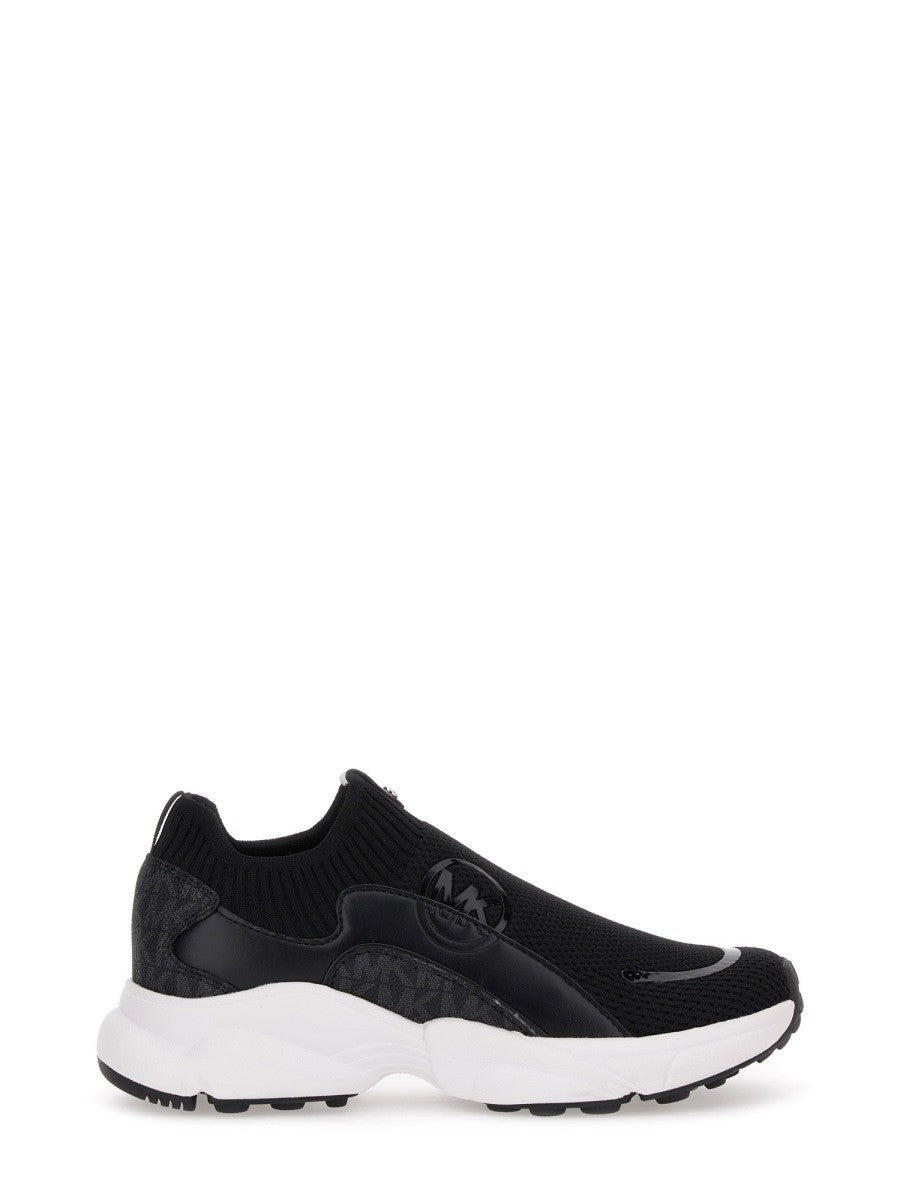 Michael Kors Sneakers – Zwart