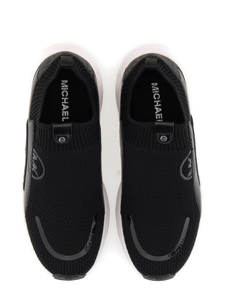 Michael Kors Sneakers – Zwart