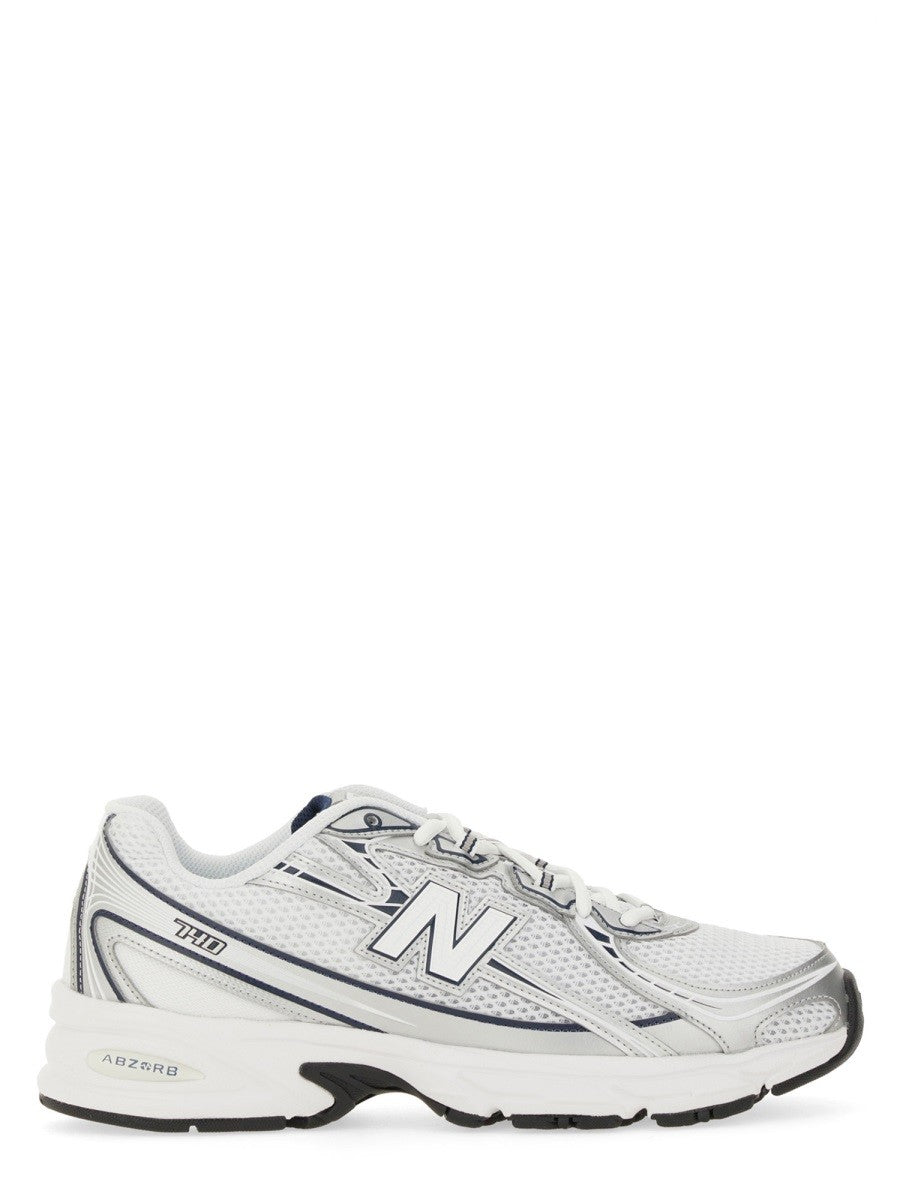 New Balance 740 Sneakers – Wit
