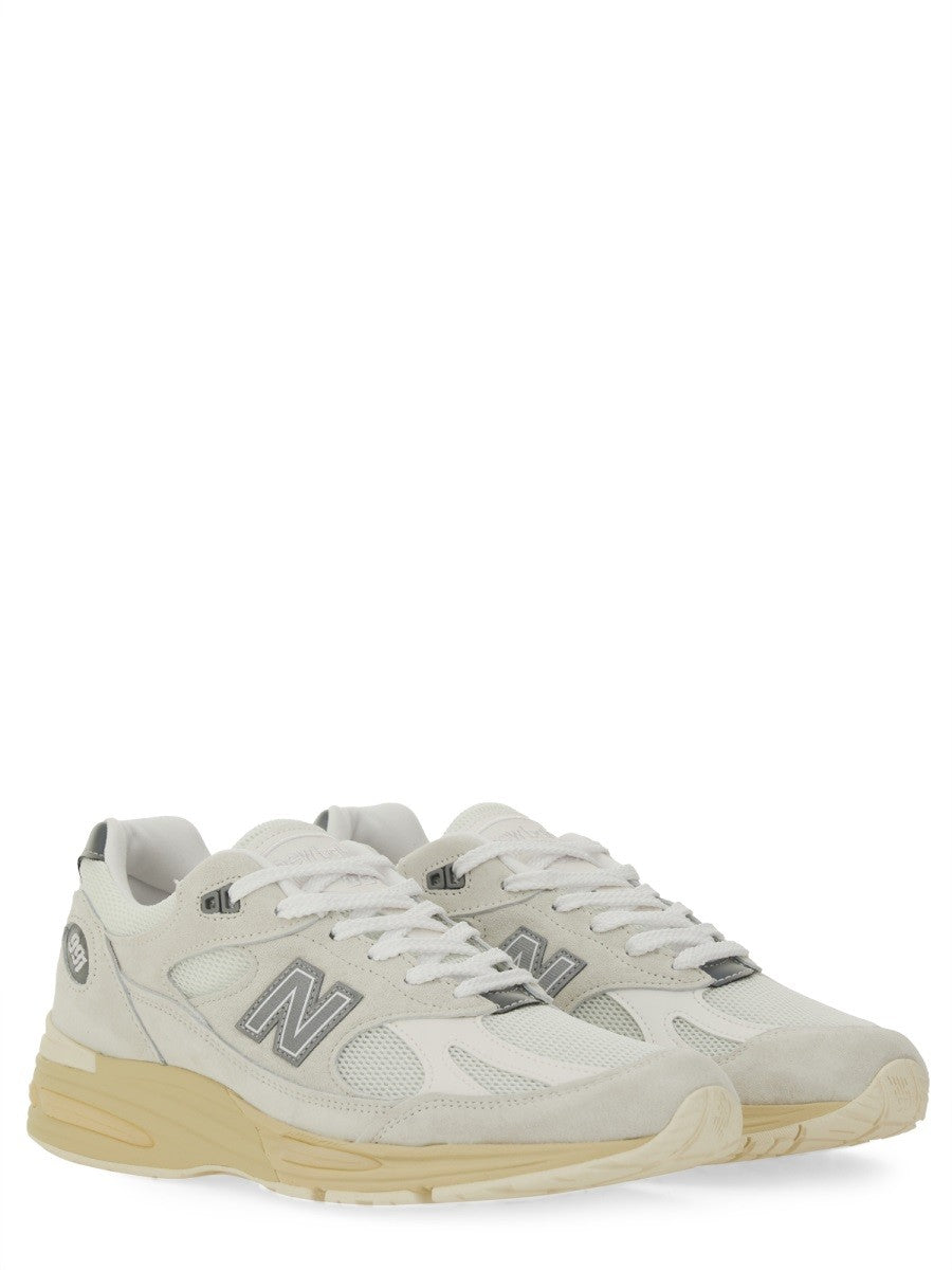 New Balance Made in UK 991 Sneakers – Wit