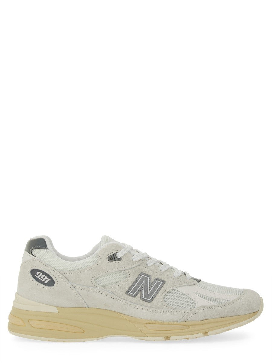 New Balance Made in UK 991 Sneakers – Wit