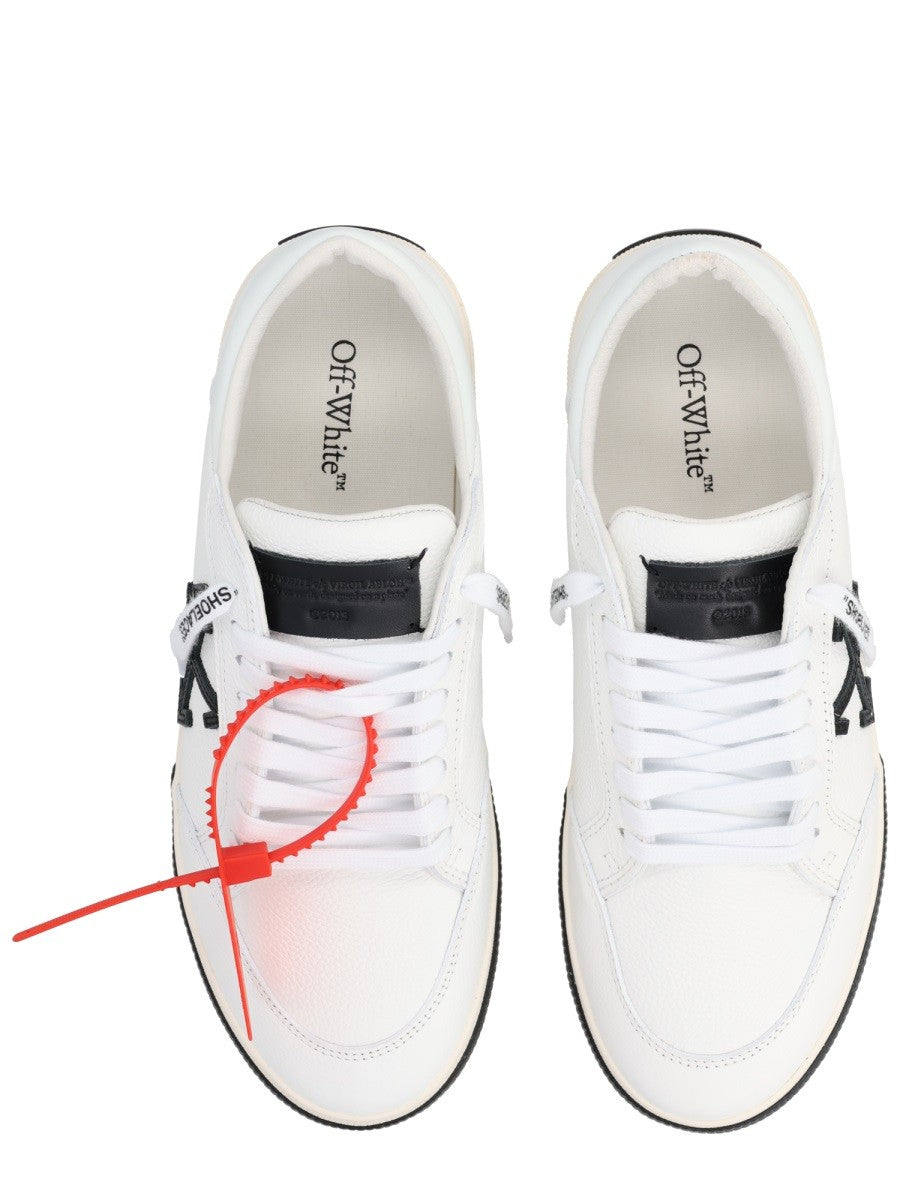 Off-White Vulc Low Sneakers – Wit
