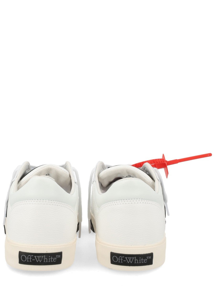 Off-White Vulc Low Sneakers – Wit