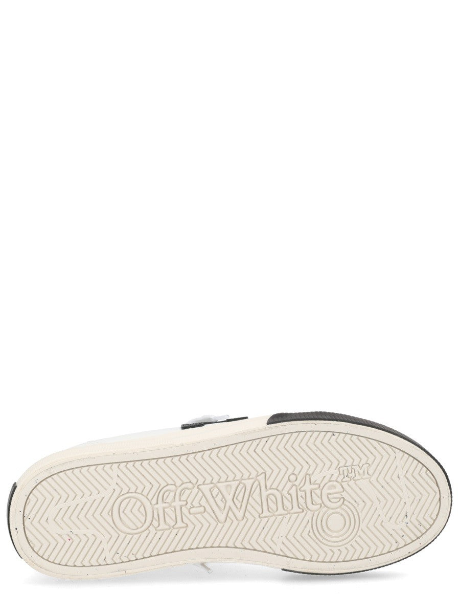 Off-White Vulc Low Sneakers – Wit