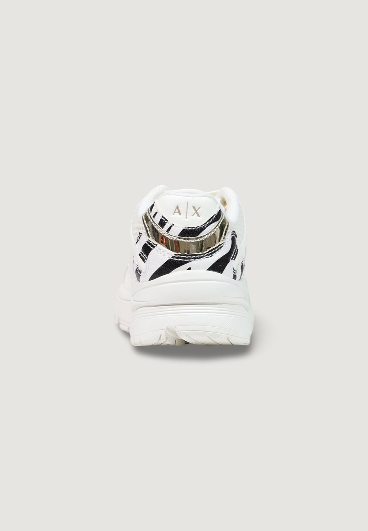 Armani Exchange Slip-on Sneakers – Zwart