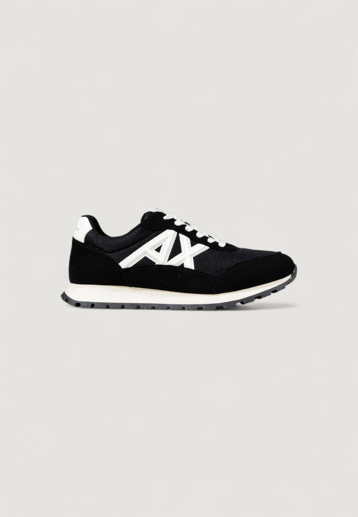 Armani Exchange Sportieve Sneakers Heren – Zwart