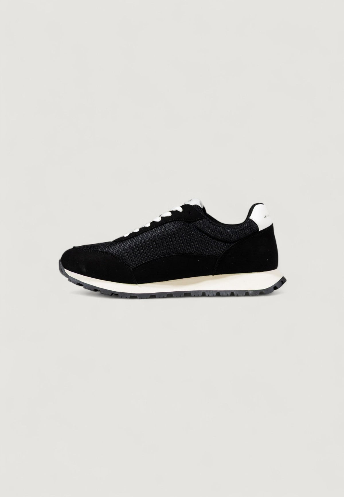Armani Exchange Sportieve Sneakers Heren – Zwart