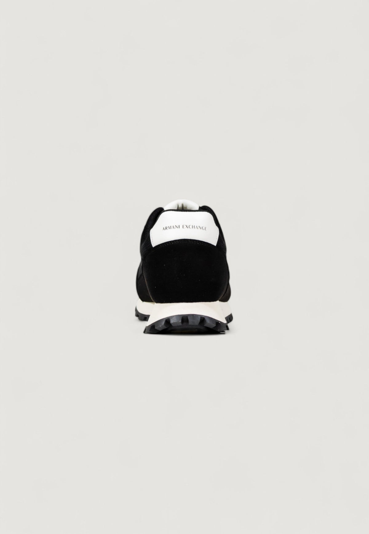 Armani Exchange Sportieve Sneakers Heren – Zwart