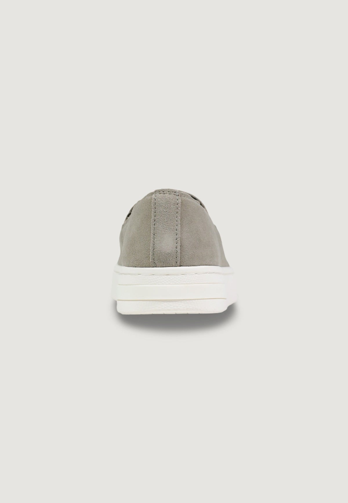 Armani Exchange Leren Sneakers – Olijfgroen