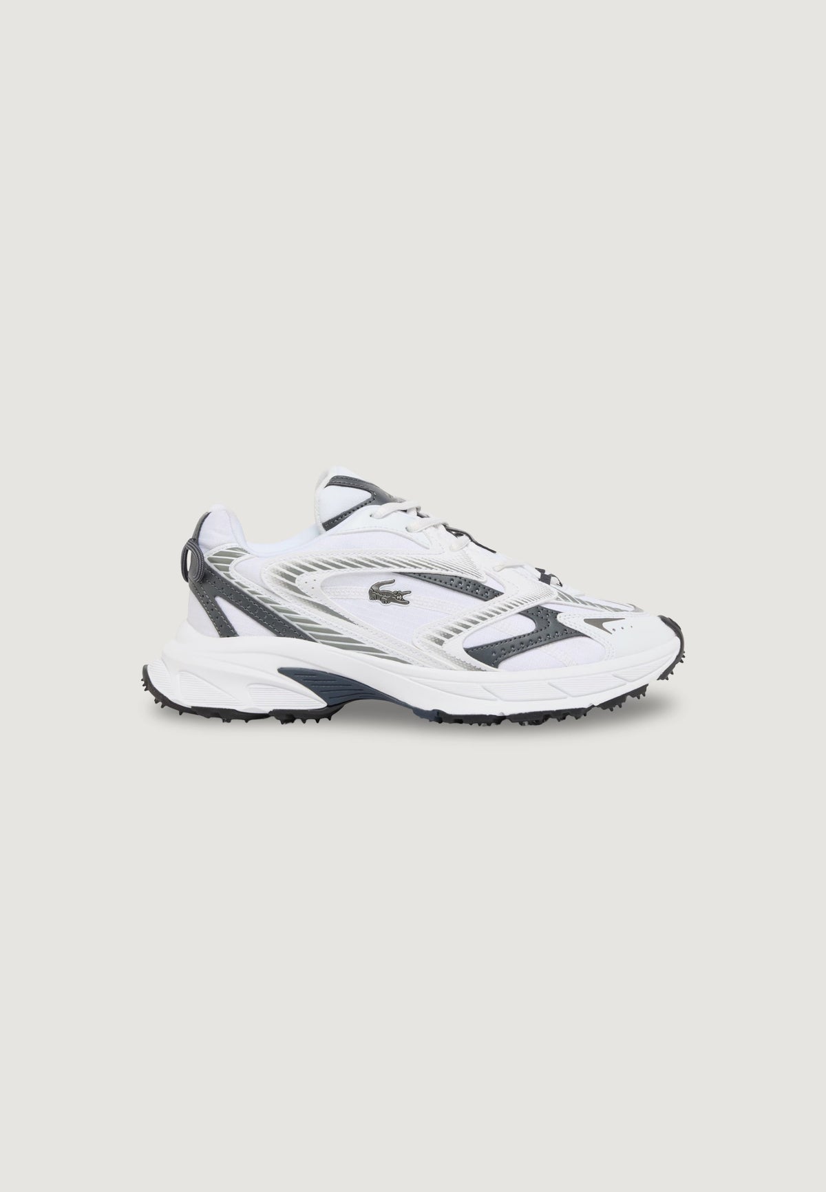 Lacoste L003 Neo Shot Sneakers – Wit