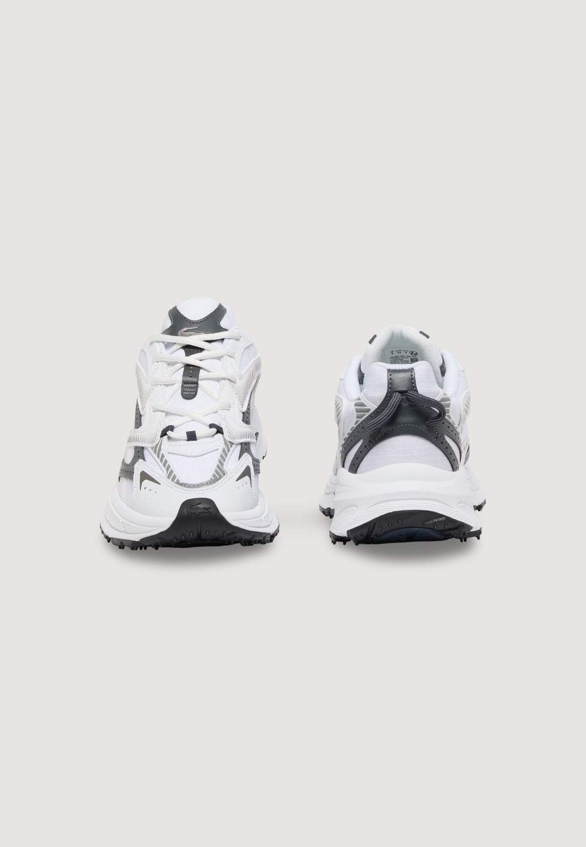 Lacoste L003 Neo Shot Sneakers – Wit