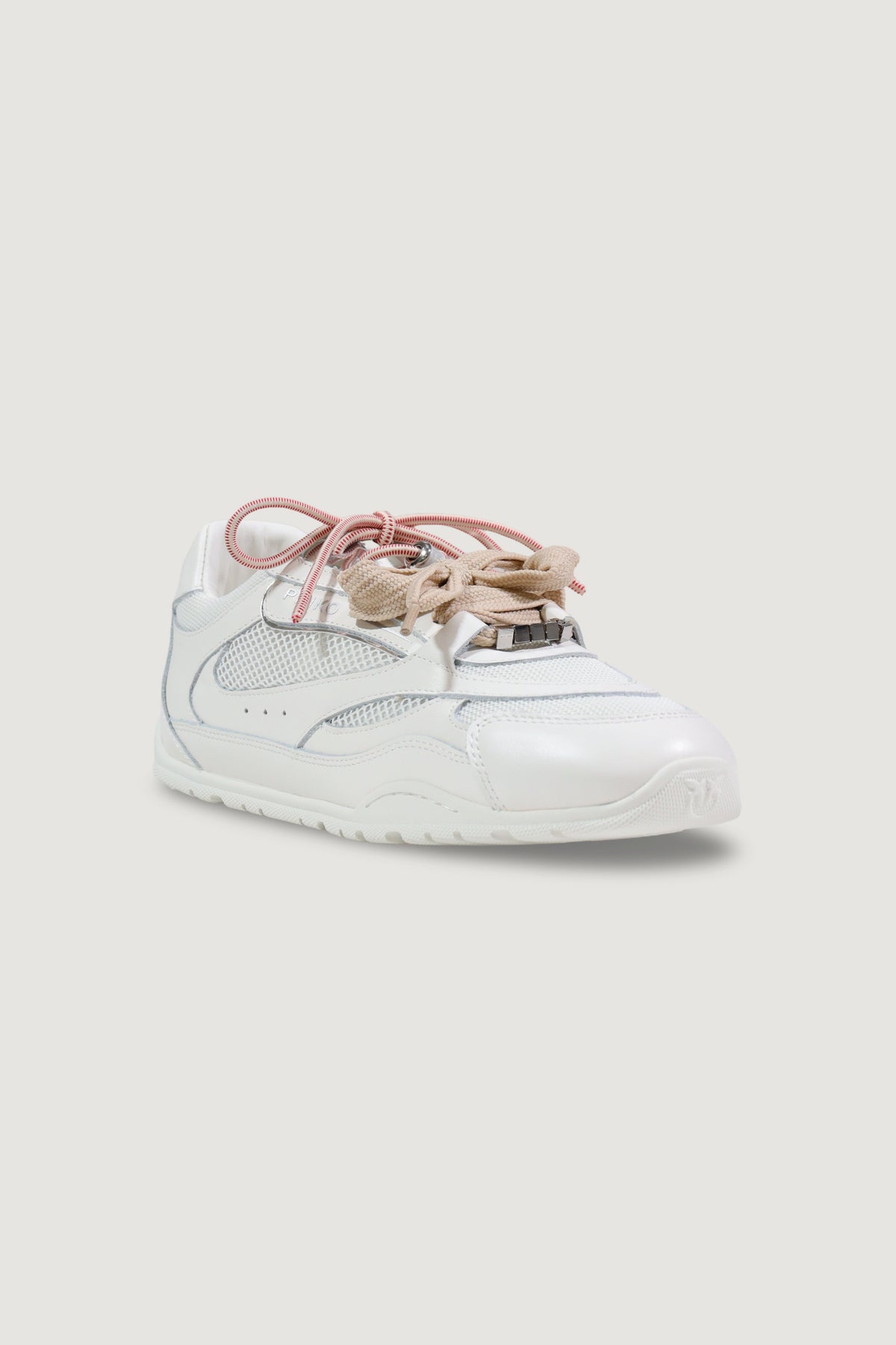 Pinko Yulia 01 Sneakers met Veters – Wit